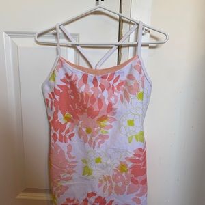 Lululemon tank top